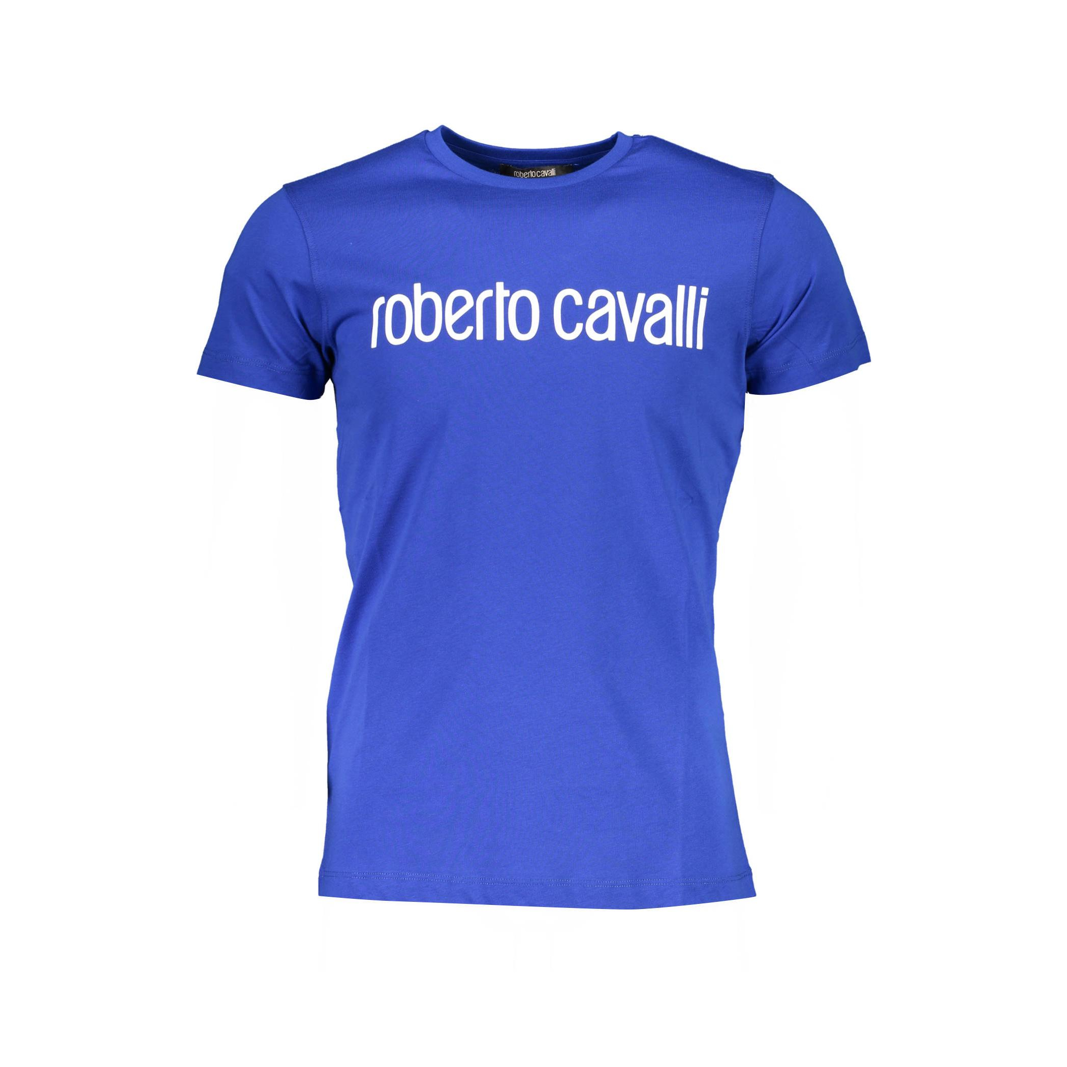 Снимка на Мъжка тениска ROBERTO CAVALLI