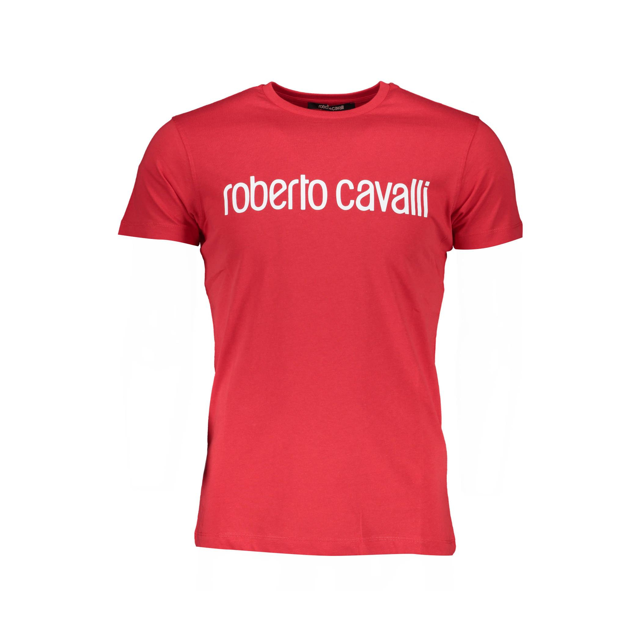 Снимка на Мъжка тениска ROBERTO CAVALLI