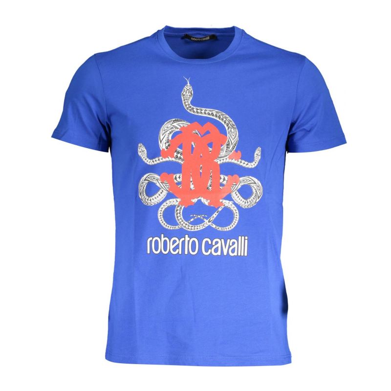 Снимка на Мъжка тениска ROBERTO CAVALLI 