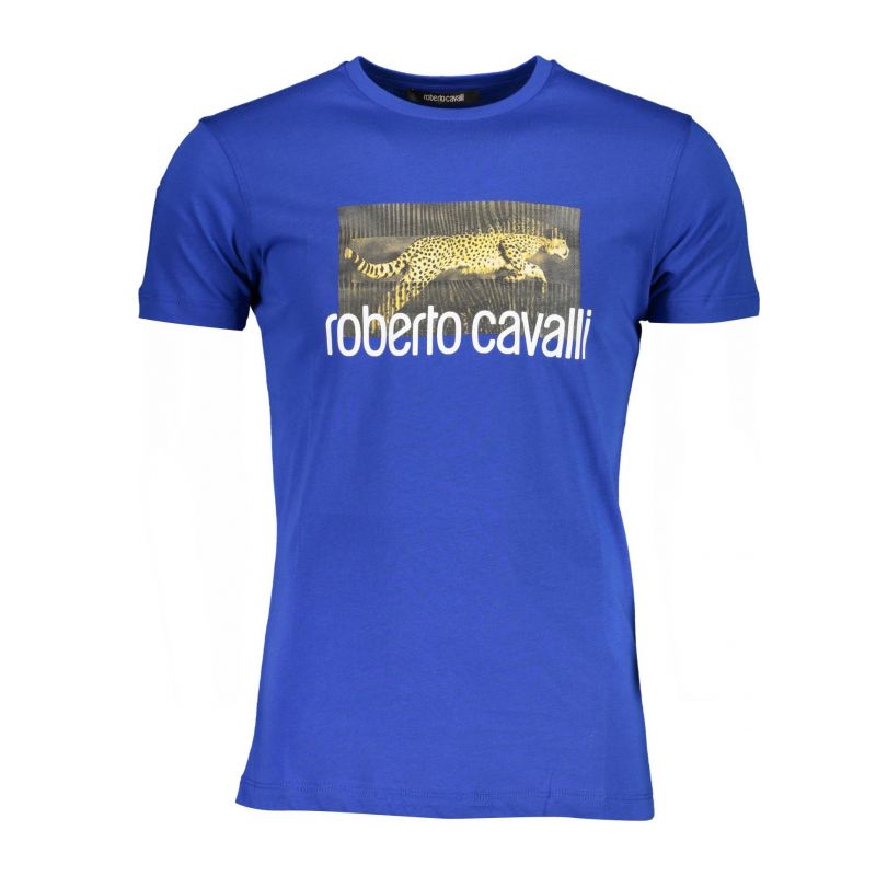 Снимка на Мъжка тениска ROBERTO CAVALLI 