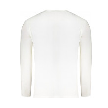 Снимка  на Мъжка тениска с дълъг ръкав , бяла PEPE JEANS 