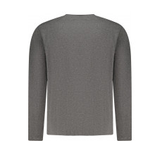 Снимка  на Мъжка тениска с дълъг ръкав , сива PEPE JEANS 