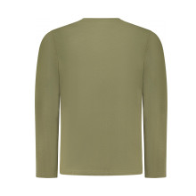 Снимка  на Мъжка тениска с дълъг ръкав , зелена COVERI MOVING 