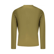 Снимка  на Мъжка тениска с дълъг ръкав , зелена NAPAPIJRI 