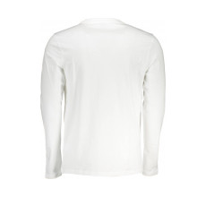 Снимка  на Мъжка тениска с дълъг ръкав hugo бяла BOSS 