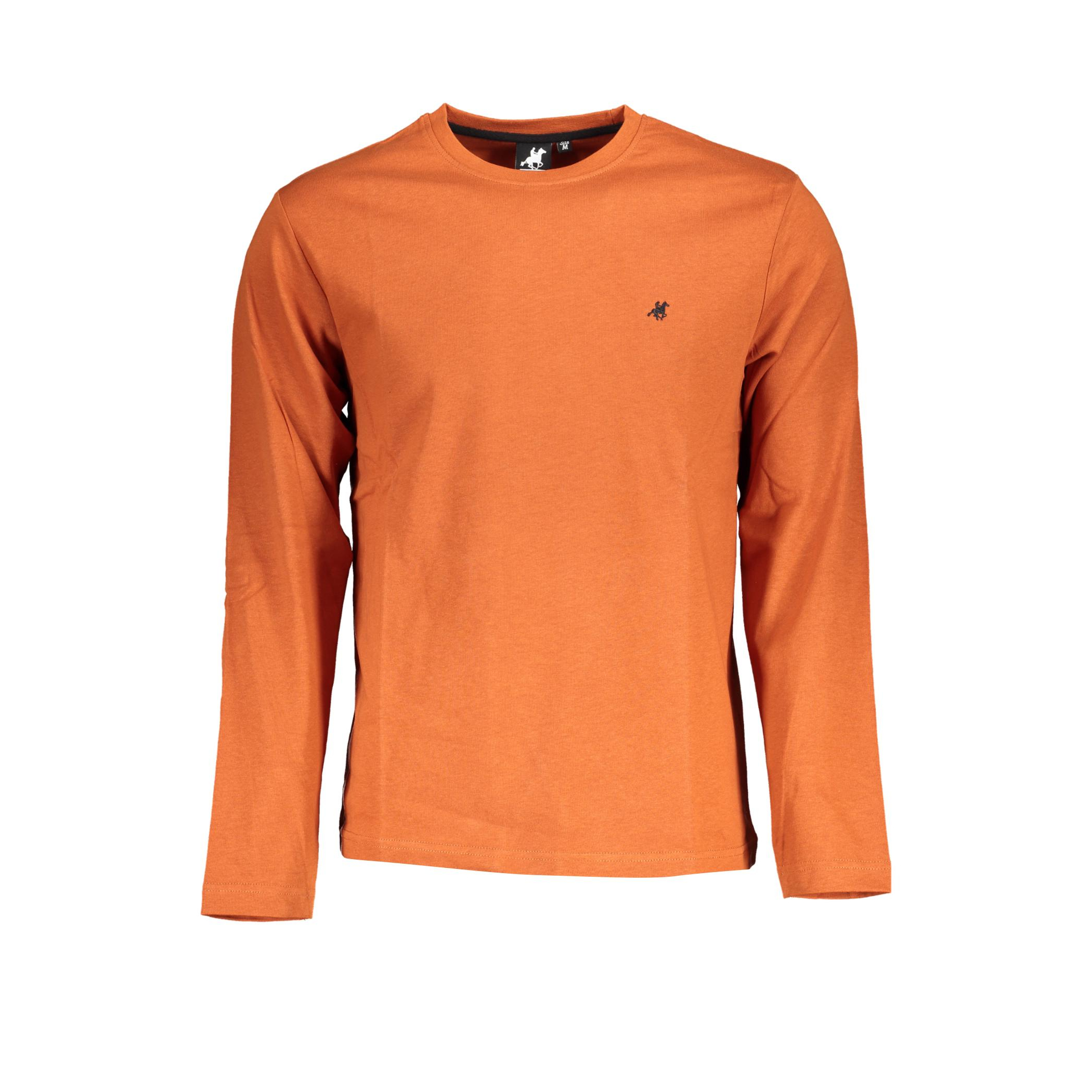 Снимка на Мъжка тениска с дълъг ръкав us grand, бронзова U.S. GRAND