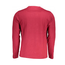 Снимка  на Мъжка тениска с дълъг ръкав us grand, червена U.S. GRAND 