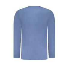 Снимка  на Мъжка тениска с дълъг ръкав us grand, синя U.S. GRAND 