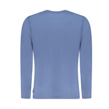 Снимка  на Мъжка тениска с дълъг ръкав us grand, синя U.S. GRAND 