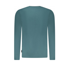 Снимка  на Мъжка тениска с дълъг ръкав us grand в зелен цвят U.S. GRAND 