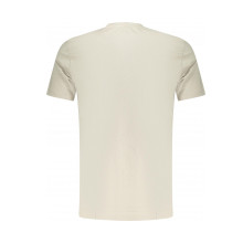 Снимка  на Мъжка тениска с къс ръкав , бежова BOSS 