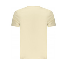 Снимка  на Мъжка тениска с къс ръкав , бежова ELLESSE 