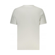 Снимка  на Мъжка тениска с къс ръкав , бяла CONVERSE 