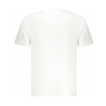 Снимка  на Мъжка тениска с къс ръкав , бяла CONVERSE 