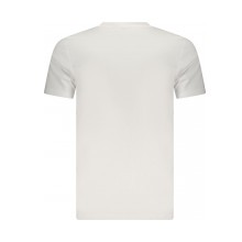 Снимка  на Мъжка тениска с къс ръкав , бяла ELLESSE 