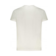 Снимка  на Мъжка тениска с къс ръкав , бяла ICEBERG 