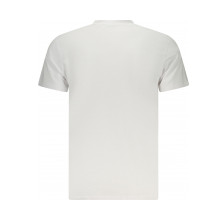 Снимка  на Мъжка тениска с къс ръкав , бяла ICEBERG 