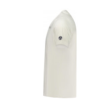 Снимка на Мъжка тениска с къс ръкав , бяла NORTH SAILS