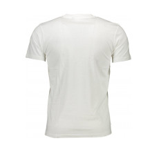 Снимка  на Мъжка тениска с къс ръкав , бяла SERGIO TACCHINI 