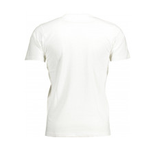 Снимка  на Мъжка тениска с къс ръкав , бяла SERGIO TACCHINI 