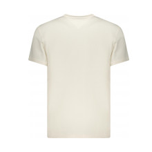 Снимка на Мъжка тениска с къс ръкав , бяла TOMMY HILFIGER