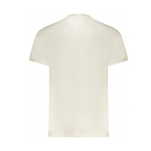 Снимка на Мъжка тениска с къс ръкав , бяла TOMMY HILFIGER