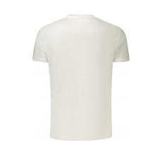 Снимка  на Мъжка тениска с къс ръкав , бяла TOMMY HILFIGER 