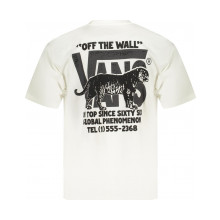 Снимка  на Мъжка тениска с къс ръкав , бяла VANS 