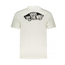 Снимка  на Мъжка тениска с къс ръкав , бяла VANS 