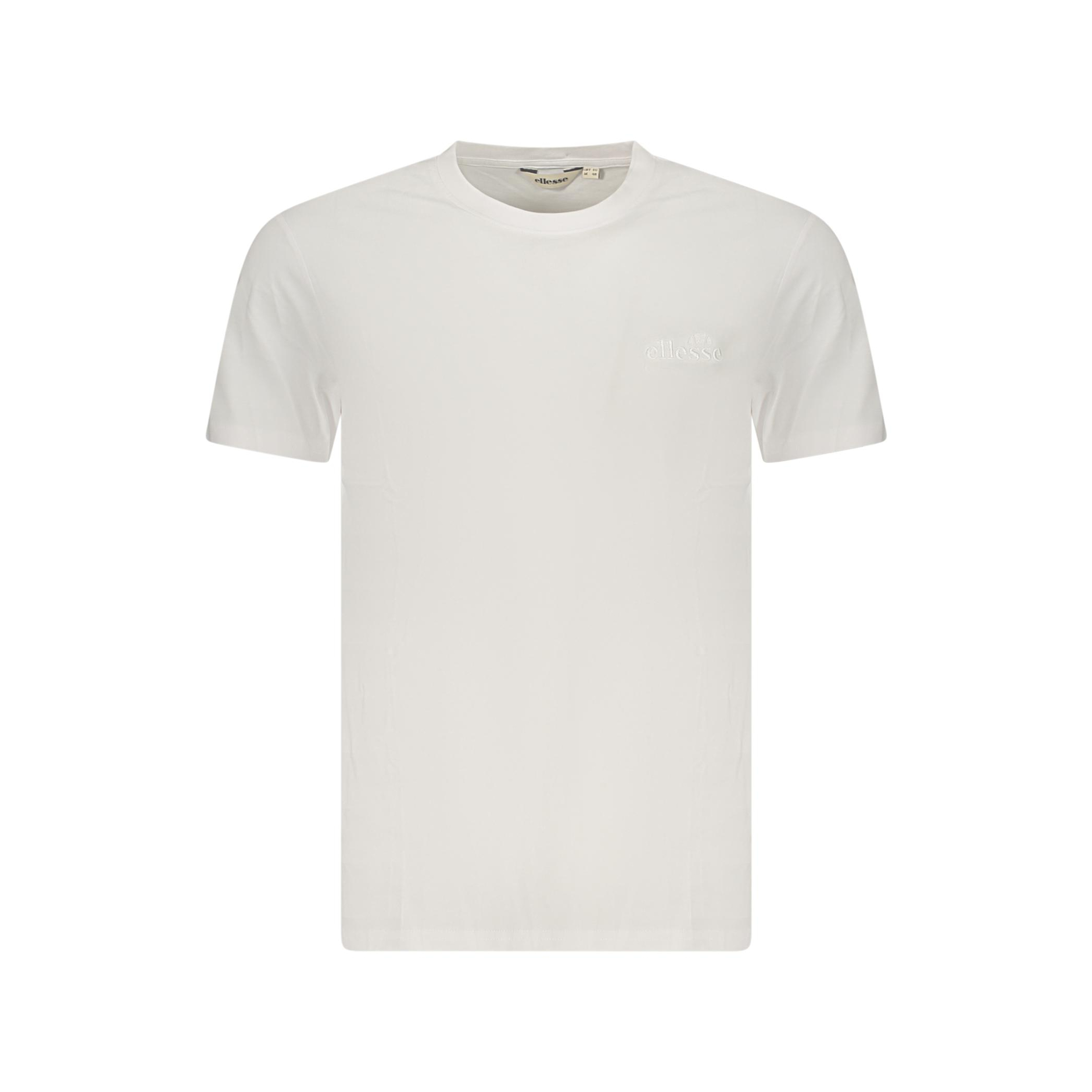 Снимка на Мъжка тениска с къс ръкав , бяла ELLESSE