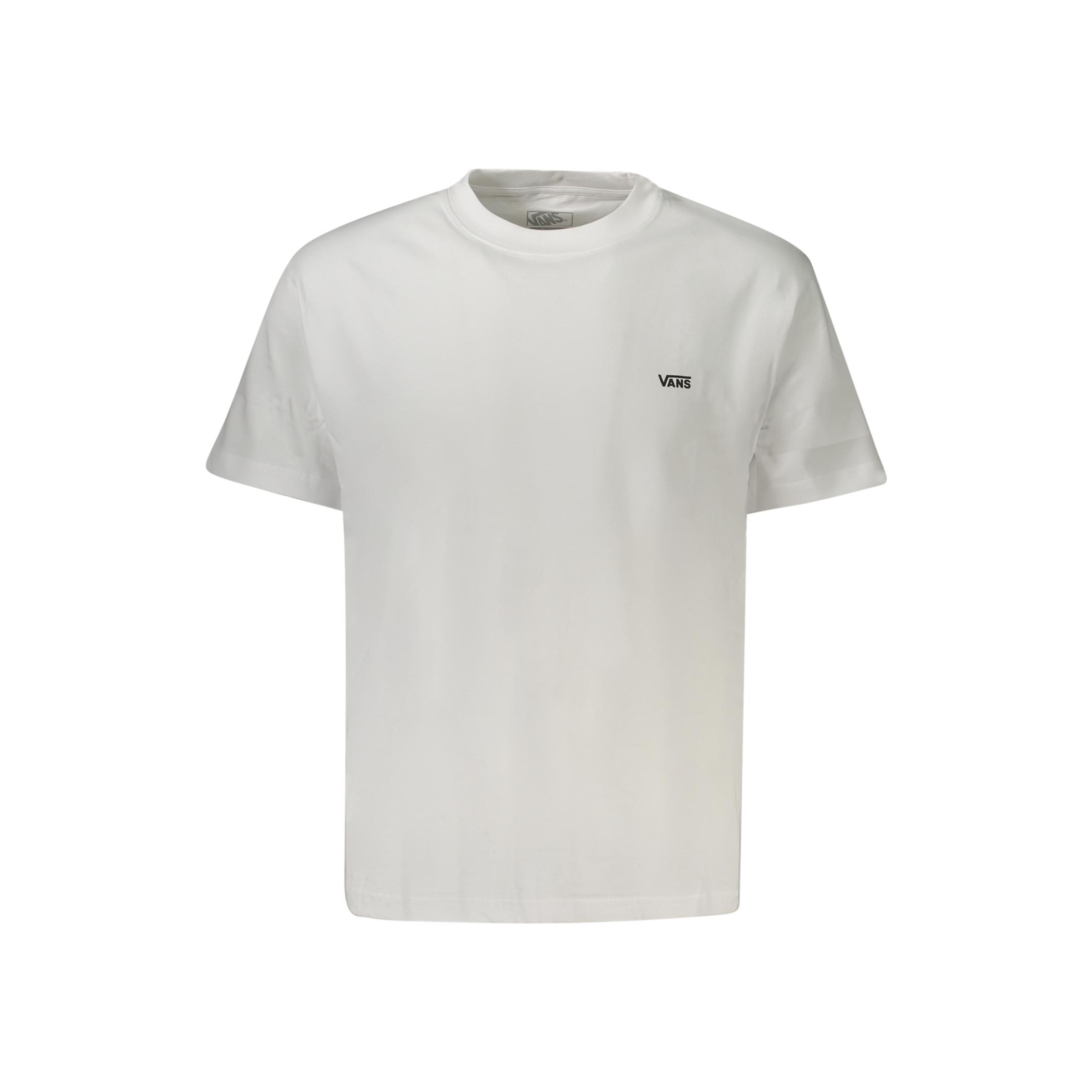 Снимка на Мъжка тениска с къс ръкав , бяла VANS