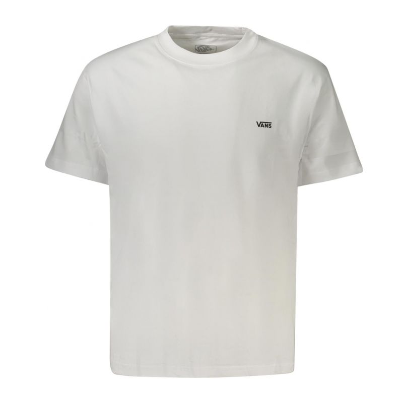 Мъжка тениска с къс ръкав , бяла