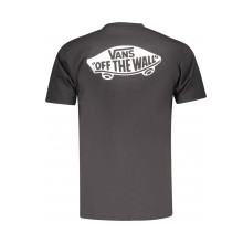 Снимка  на Мъжка тениска с къс ръкав , черна VANS 