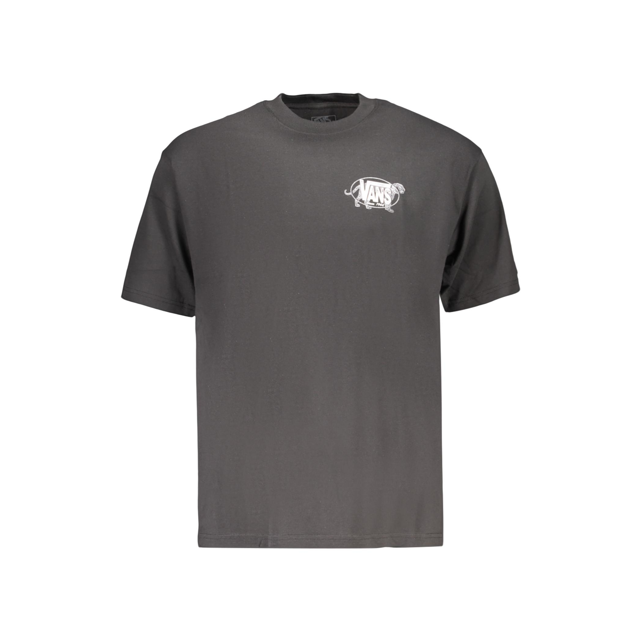 Снимка на Мъжка тениска с къс ръкав , черна VANS