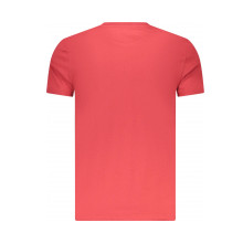 Снимка  на Мъжка тениска с къс ръкав , червена TIMBERLAND 