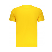 Снимка  на Мъжка тениска с къс ръкав , жълта ICEBERG 