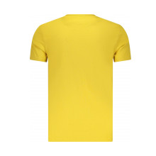 Снимка  на Мъжка тениска с къс ръкав , жълта TIMBERLAND 