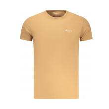 Снимка  на Мъжка тениска с къс ръкав , кафява PEPE JEANS 