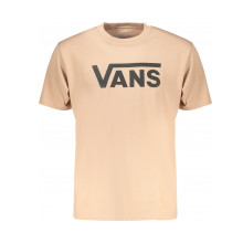 Снимка  на Мъжка тениска с къс ръкав , кафява VANS 