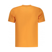 Снимка на Мъжка тениска с къс ръкав , оранжева NORTH SAILS