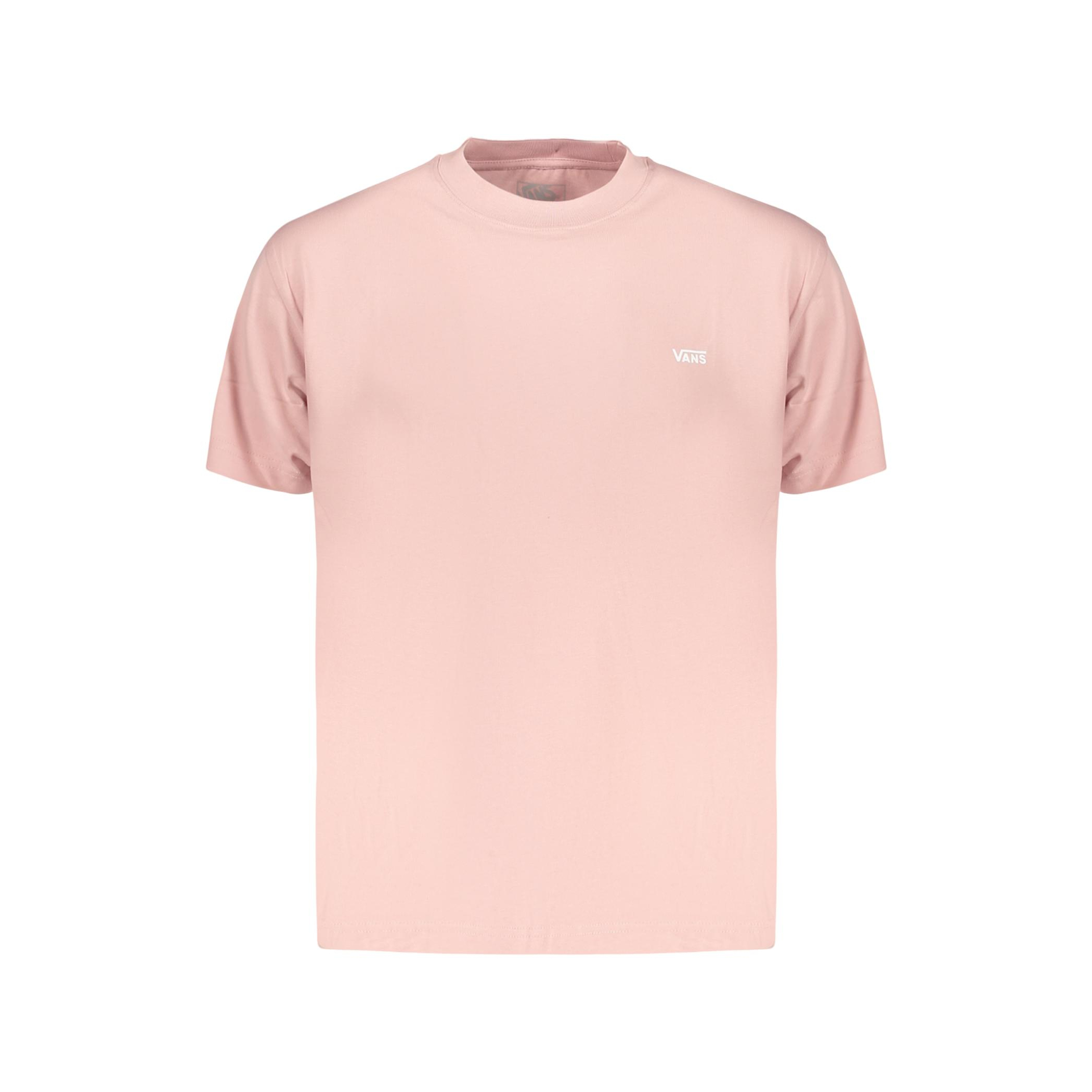 Снимка на Мъжка тениска с къс ръкав , розова VANS