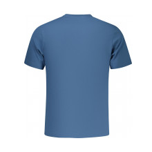 Снимка  на Мъжка тениска с къс ръкав , синя NORTH SAILS 