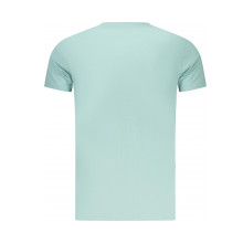 Снимка  на Мъжка тениска с къс ръкав , синя PEPE JEANS 