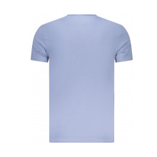 Снимка  на Мъжка тениска с къс ръкав , синя TIMBERLAND 