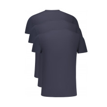 Снимка на Мъжка тениска с къс ръкав , синя TOMMY HILFIGER