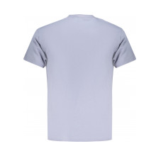 Снимка  на Мъжка тениска с къс ръкав , синя VANS 