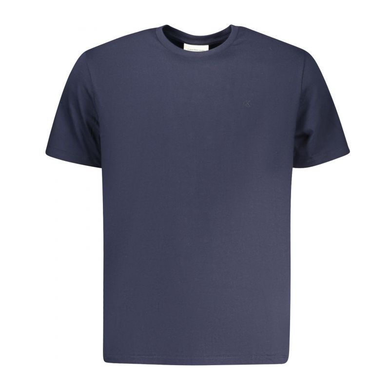 Мъжка тениска с къс ръкав , синя