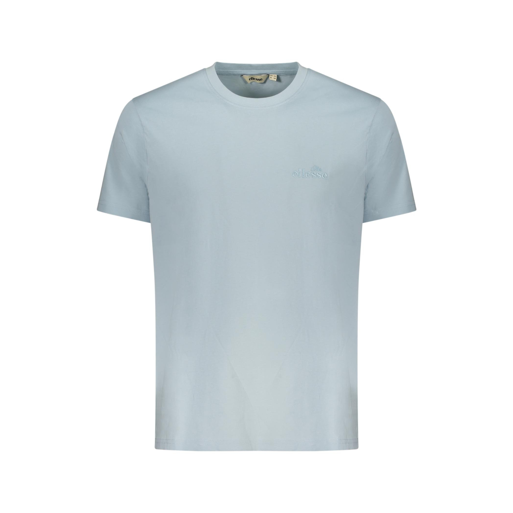 Снимка на Мъжка тениска с къс ръкав , синя ELLESSE
