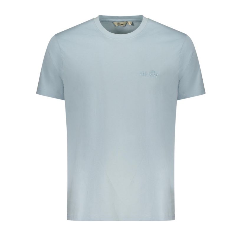 Мъжка тениска с къс ръкав , синя