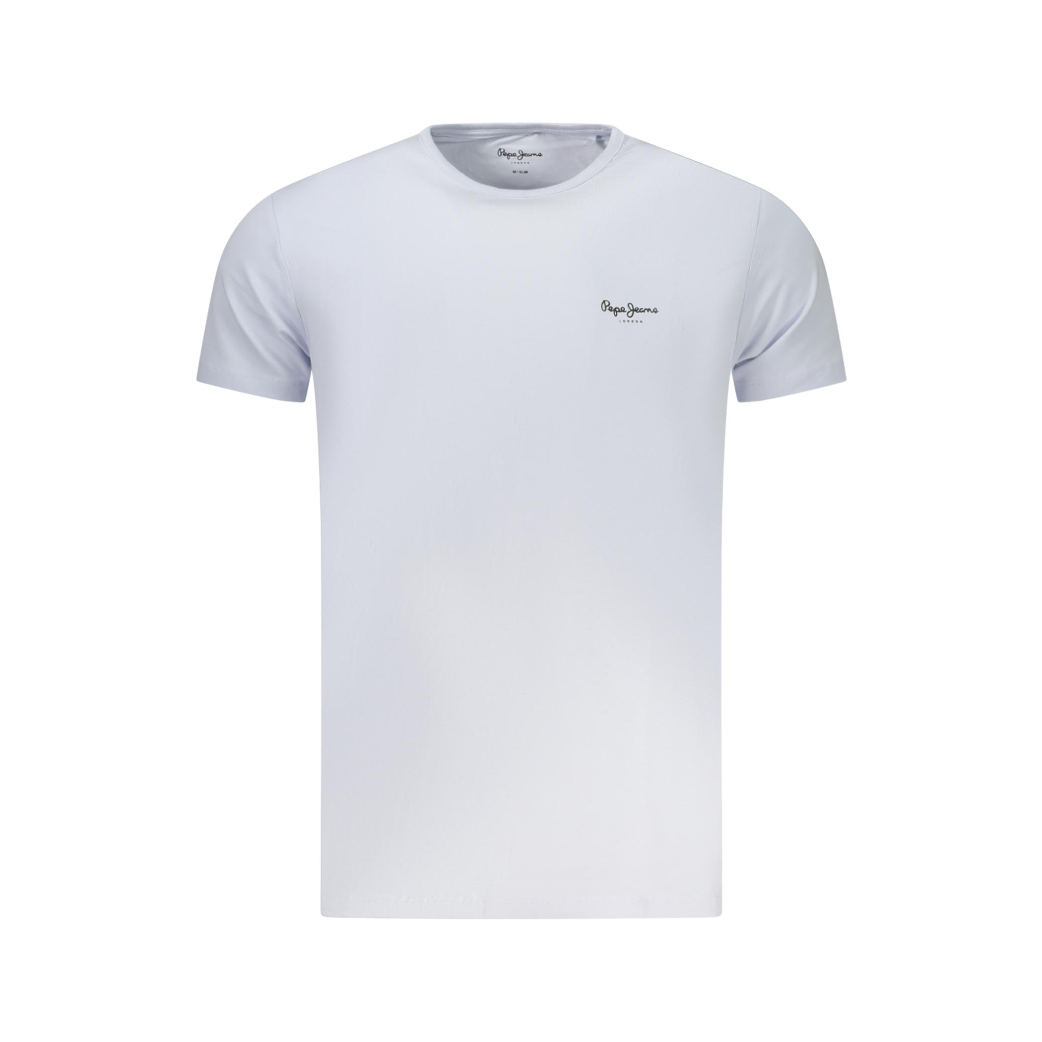 Снимка на Мъжка тениска с къс ръкав , синя PEPE JEANS